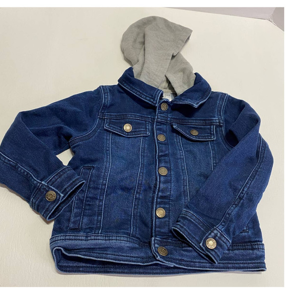 Okie Doki Jeans Jackets for Baby Size 3T - Picture 1 of 5